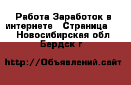 Работа Заработок в интернете - Страница 11 . Новосибирская обл.,Бердск г.